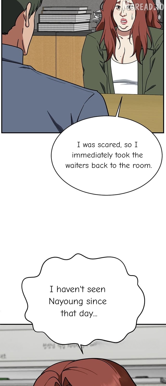 Change Me Chapter 147 - page 70